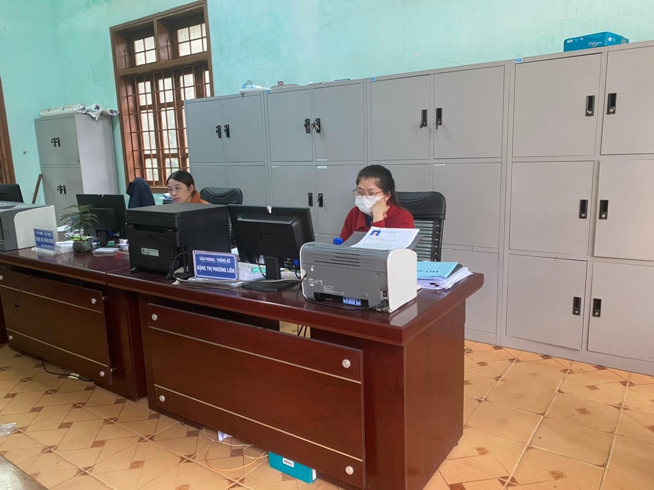 UBND thị trấn Khe Sanh ban hành Kế hoạch tuyên truyền cải cách hành chính năm 2022